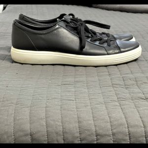 Ecco leather sneakers